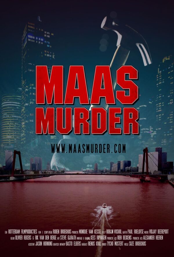 MaasMurder