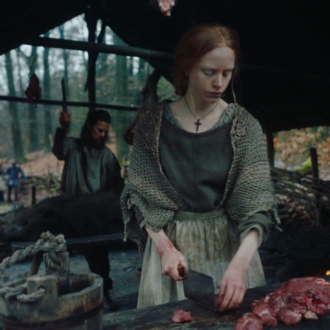 Witte Wieven Film Set Picture 1